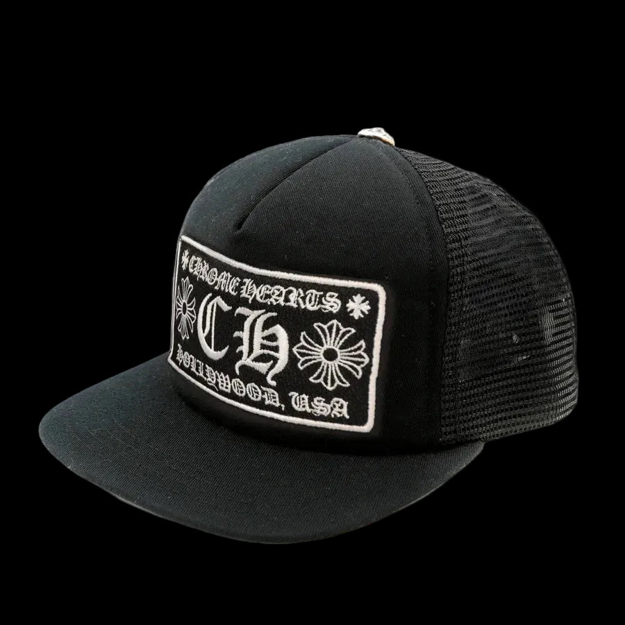 CH Hollywood Trucker Black