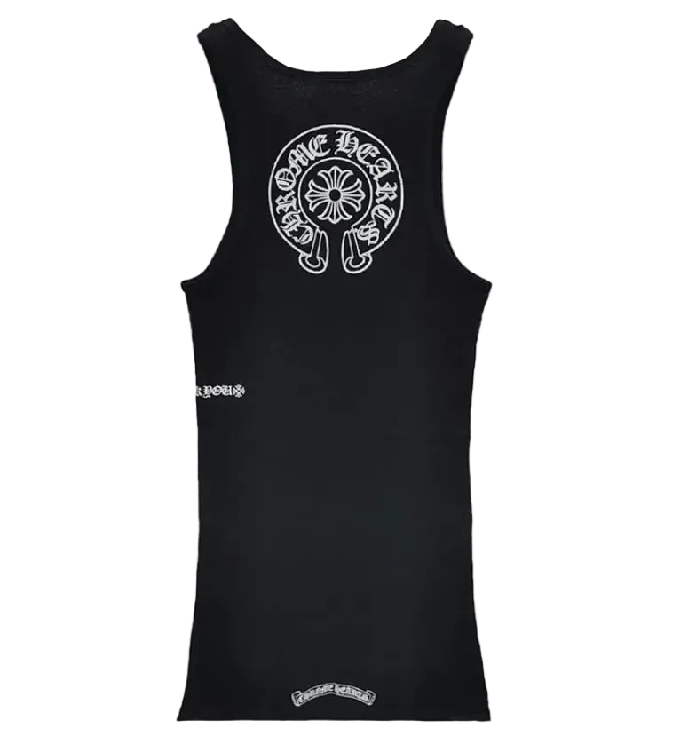 Horseshoe Logo Tank Top
