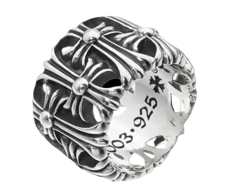 CH Cross Ring
