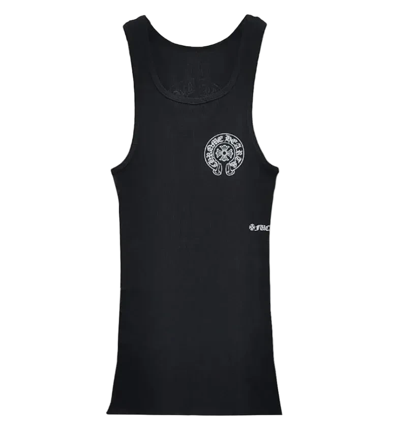 Horseshoe Logo Tank Top