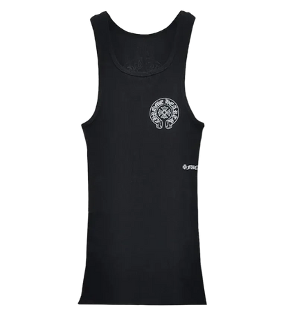 Horseshoe Logo Tank Top