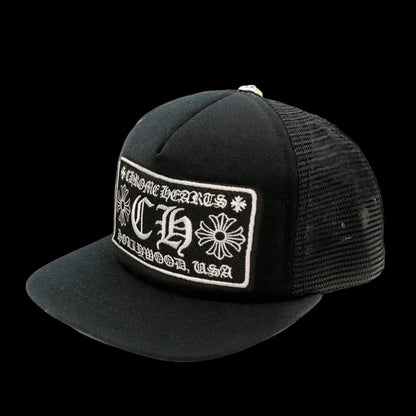 CH Hollywood Trucker Black