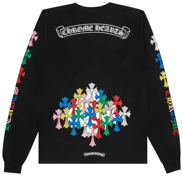 CH Cross Logo Long Sleeve