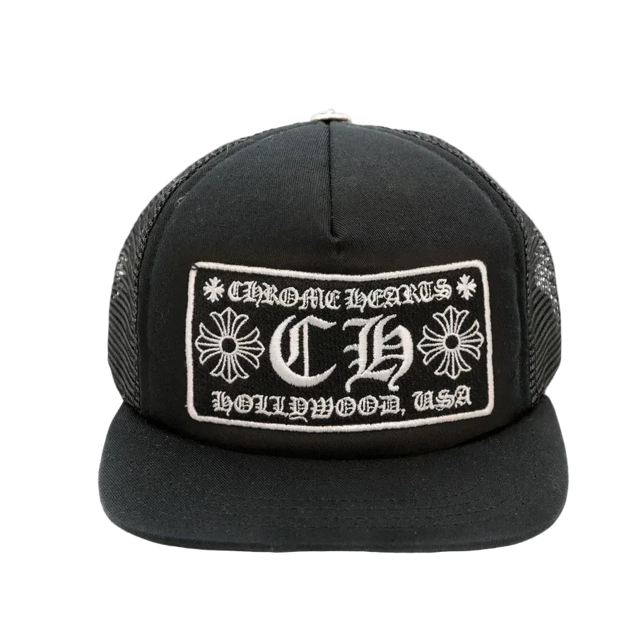 CH Hollywood Trucker Black
