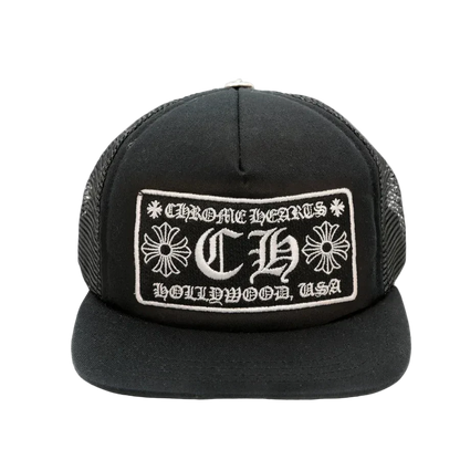 CH Hollywood Trucker Black