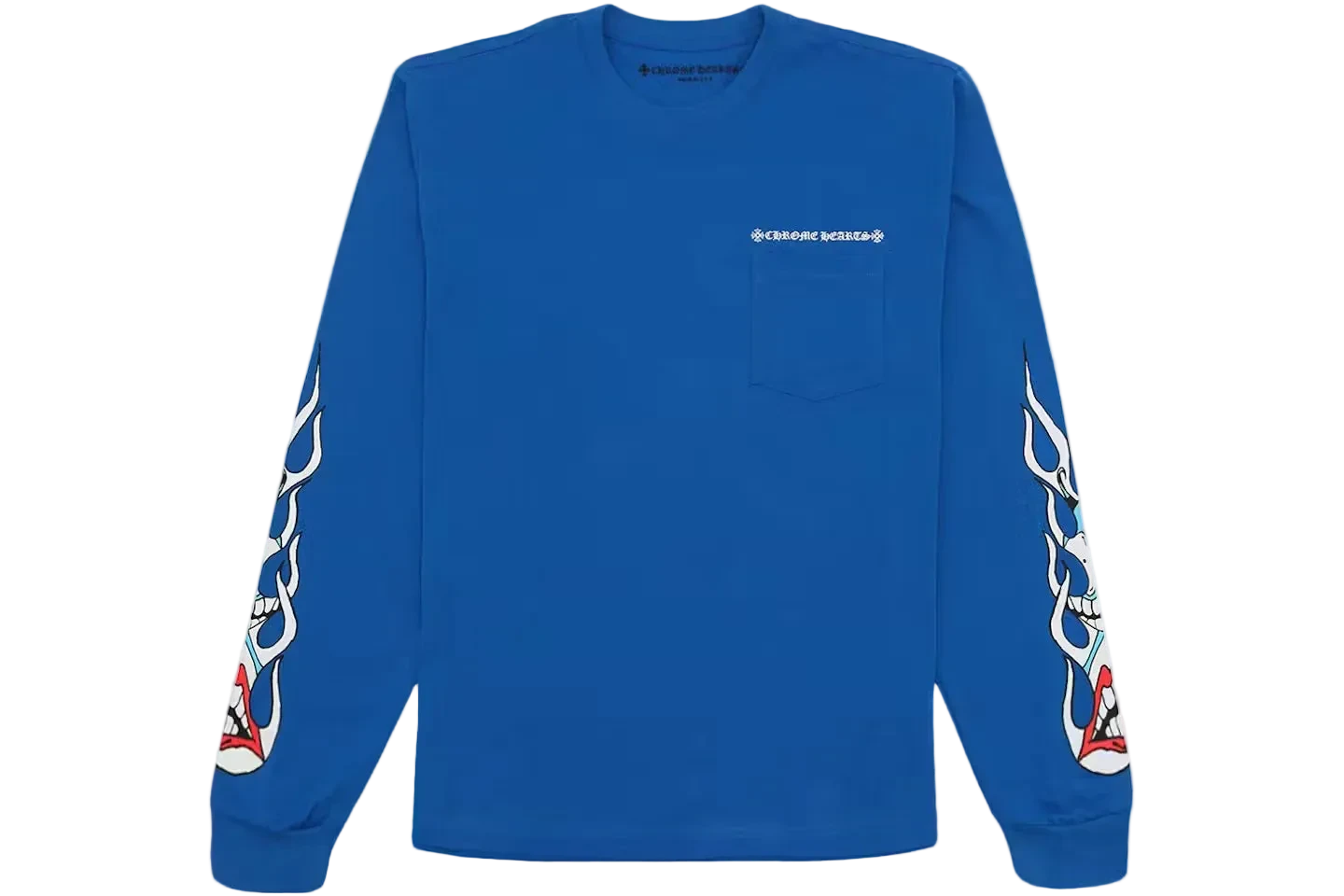 CH Space Long Sleeve Blue